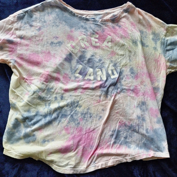 Old navy tie dye top - Picture 2 of 4